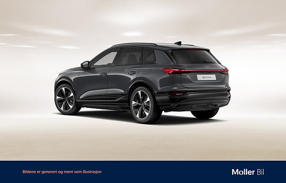 Audi Q6 e-tron 3 of 5