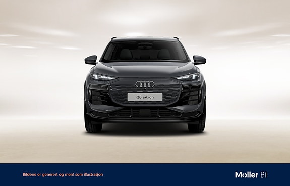 Audi Q6 e-tron 5 of 5