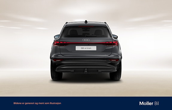 Audi Q6 e-tron 4 of 5