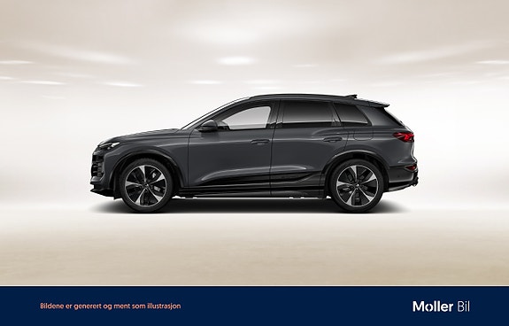 Audi Q6 e-tron 2 of 5