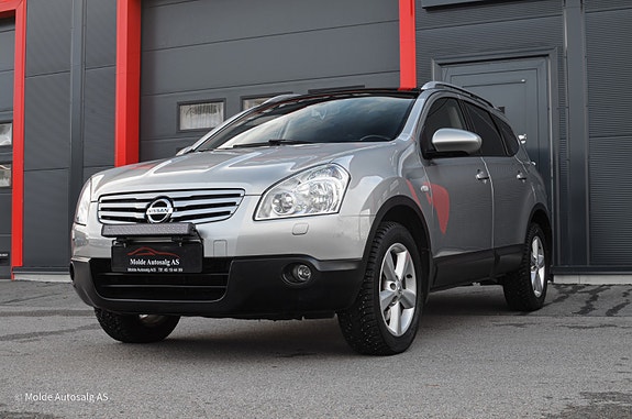 Nissan Qashqai+2 4 of 5