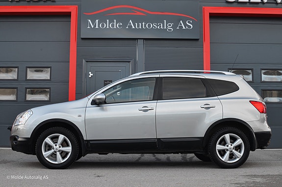 Nissan Qashqai+2 5 of 5