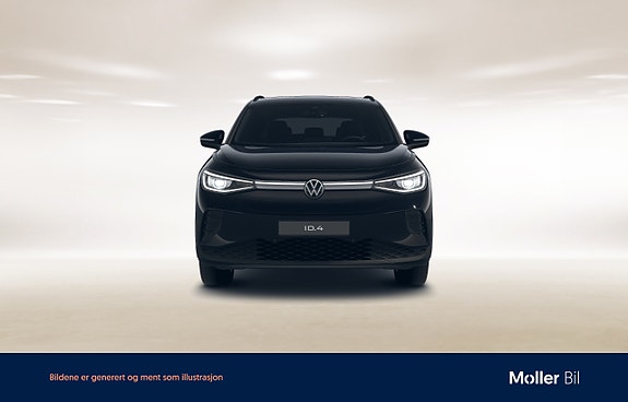 Volkswagen ID.4 2 of 5
