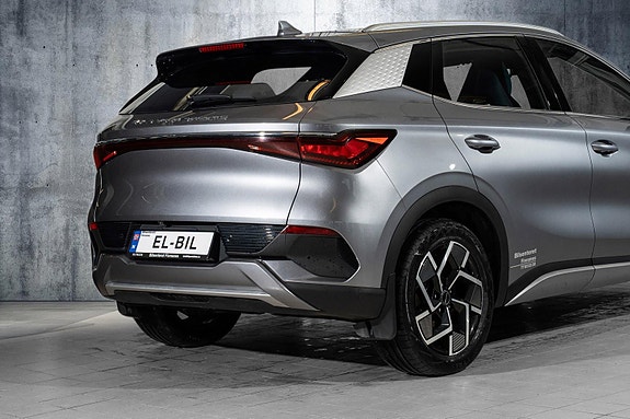 BYD Atto 3 7 of 29