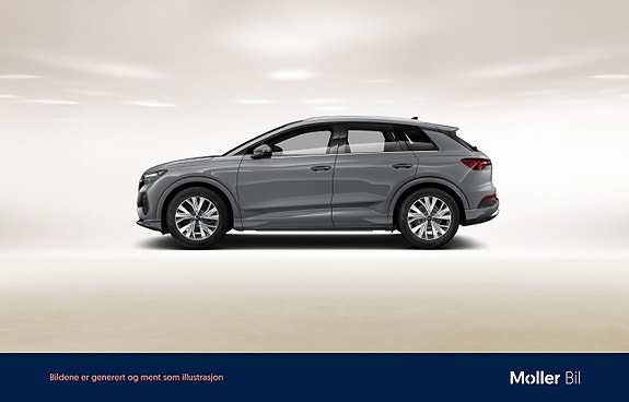 Audi Q4 e-tron 2 of 5