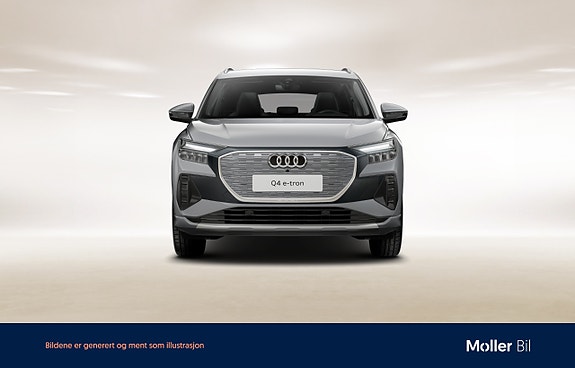 Audi Q4 e-tron 5 of 5