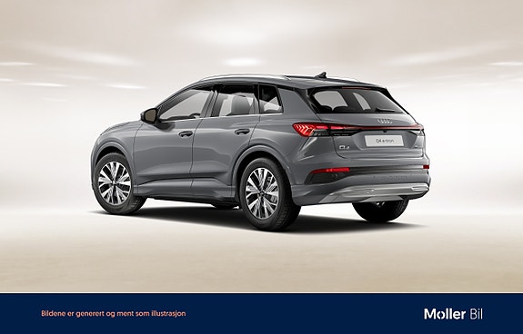 Audi Q4 e-tron 3 of 5