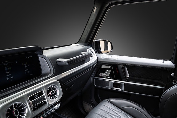 Mercedes-Benz G63 18 of 27