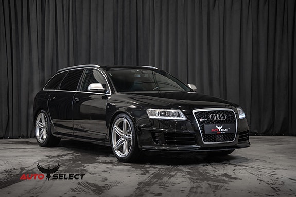 Audi RS6 4 of 30