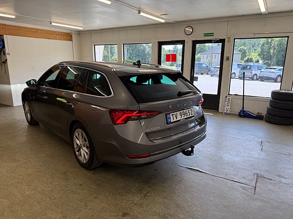 Skoda Octavia 4 of 5