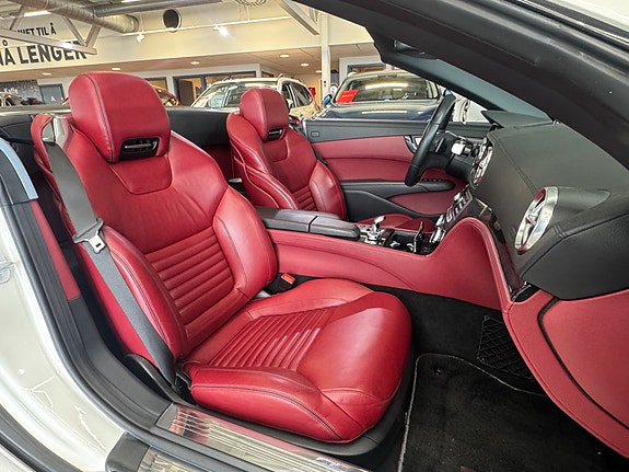 Mercedes-Benz SL500 16 of 16