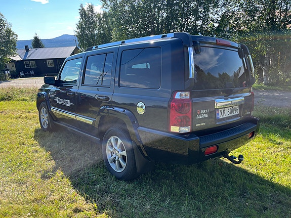 Jeep Commander 4 of 5