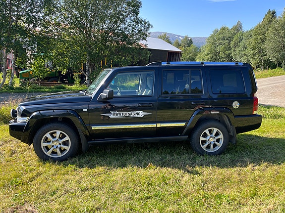 Jeep Commander 3 of 5