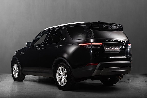 Land Rover Discovery 5 5 of 5