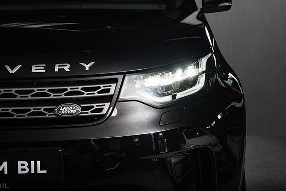 Land Rover Discovery 5 4 of 5