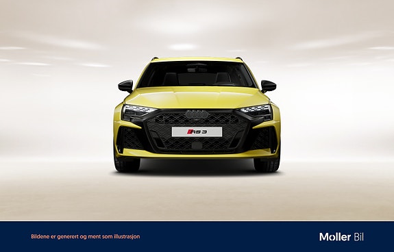 Audi RS3 5 of 5