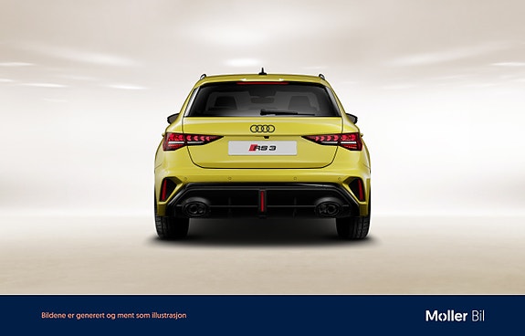 Audi RS3 4 of 5