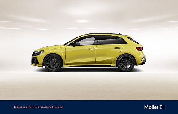 Audi RS3 2 of 5