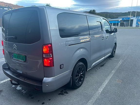 Citroen Jumpy 7 of 24