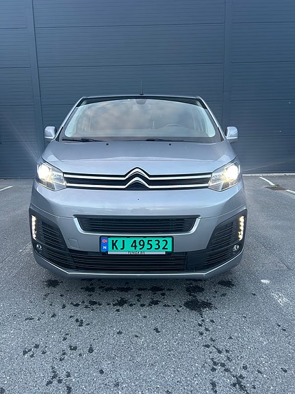 Citroen Jumpy 2 of 24