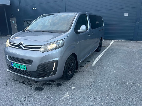Citroen Jumpy 5 of 24