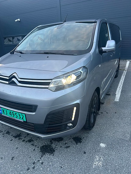 Citroen Jumpy 4 of 24