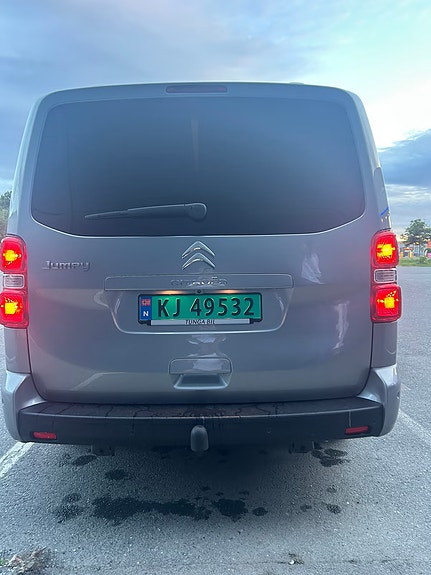 Citroen Jumpy 10 of 24