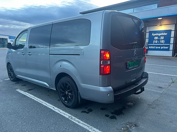Citroen Jumpy 9 of 24