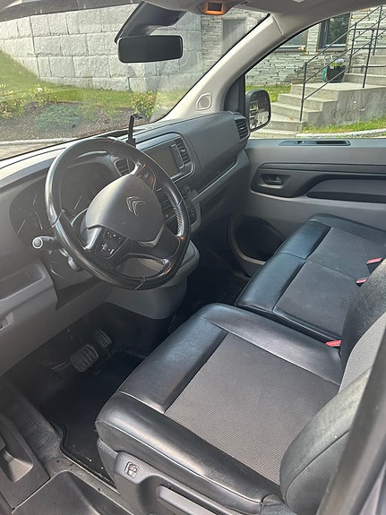 Citroen Jumpy 19 of 24