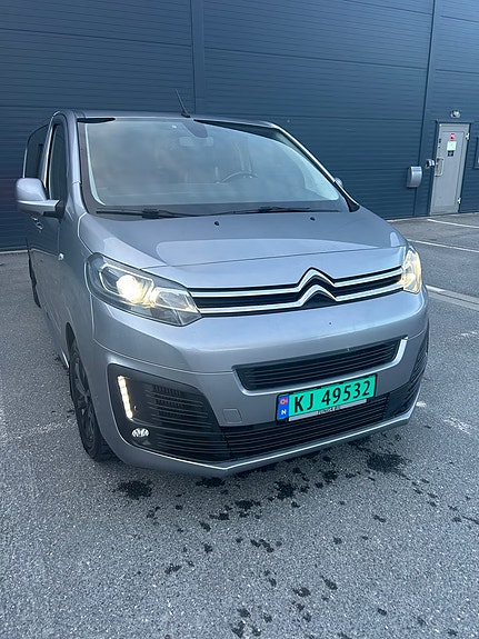 Citroen Jumpy 3 of 24