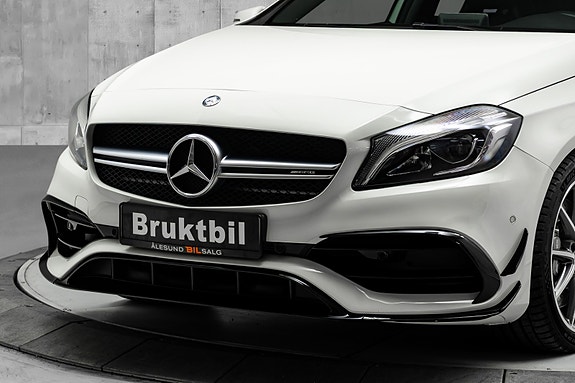 Mercedes-Benz A45 2 of 30