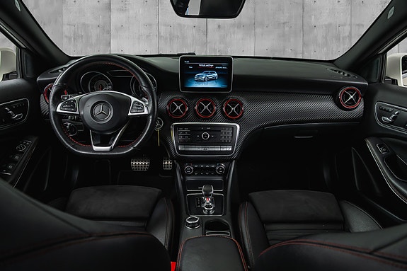 Mercedes-Benz A45 19 of 30