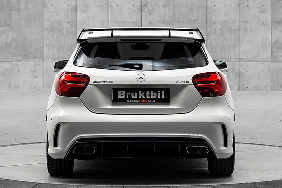 Mercedes-Benz A45 7 of 30
