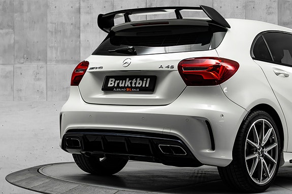 Mercedes-Benz A45 10 of 30