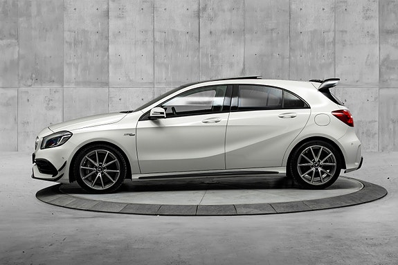 Mercedes-Benz A45 15 of 30