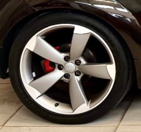 Audi TT 15 of 15