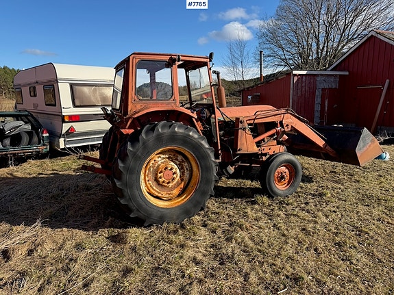 Nuffield 1979 Universal Rep objekt. 2 of 5