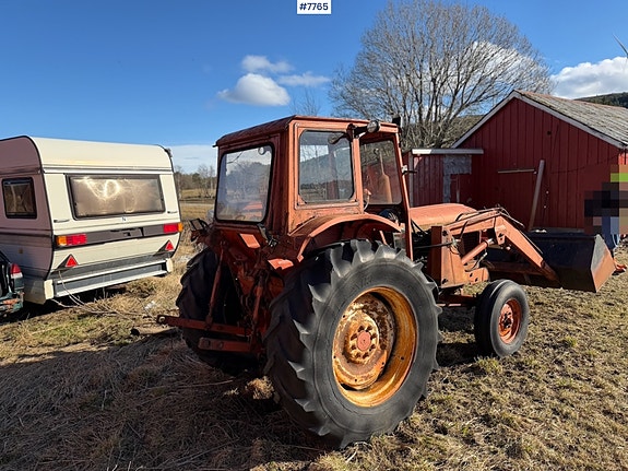 Nuffield 1979 Universal Rep objekt. 3 of 5