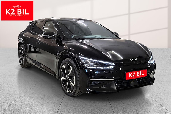 Kia EV6 8 of 30