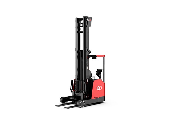 EP CQD14PRO- NY SKYVEMAST TRUCK PÅ LAGER- MEGET GODT UTSTYRT-SJEKK PRISEN. 2 of 7