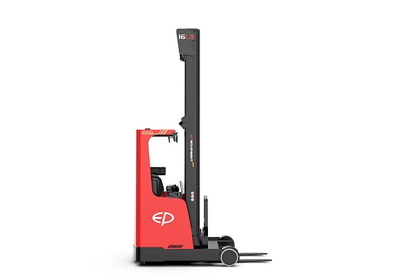 EP CQD14PRO- NY SKYVEMAST TRUCK PÅ LAGER- MEGET GODT UTSTYRT-SJEKK PRISEN. 4 of 7