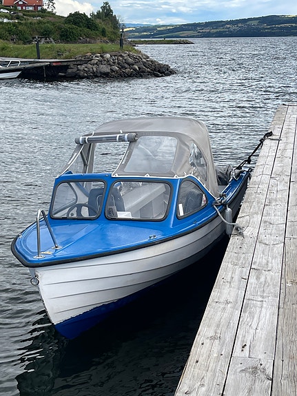 Fin landstedsbåt 19 of 23