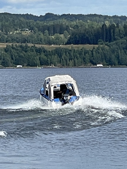 Fin landstedsbåt 2 of 23