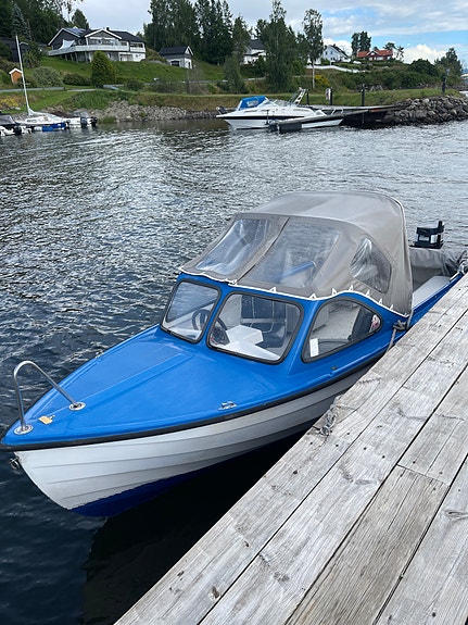 Fin landstedsbåt 21 of 23
