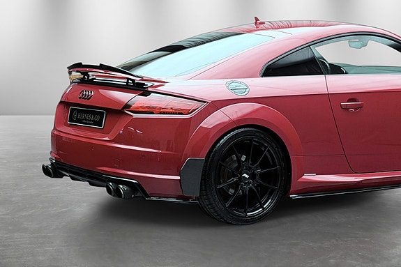 Audi TT 7 of 30