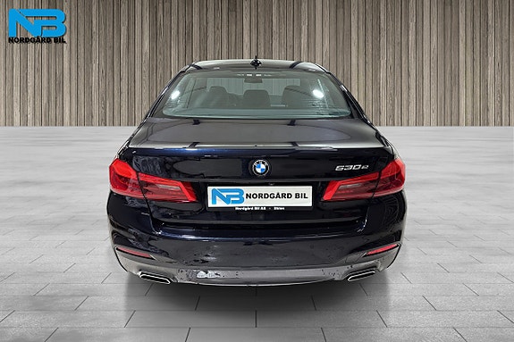 BMW 5-Serie 4 of 5