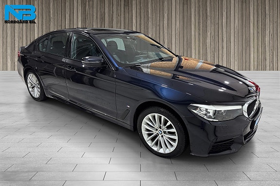 BMW 5-Serie 8 of 20