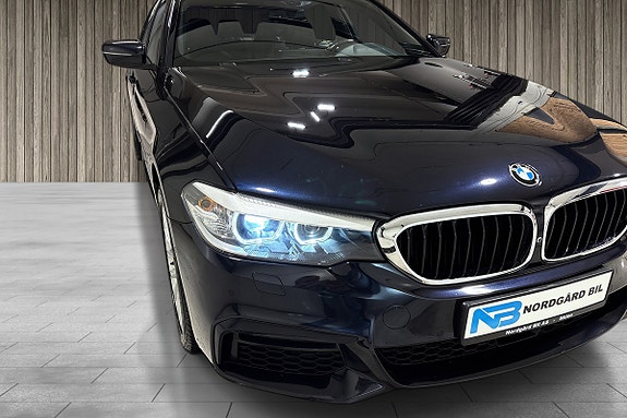BMW 5-Serie 9 of 20