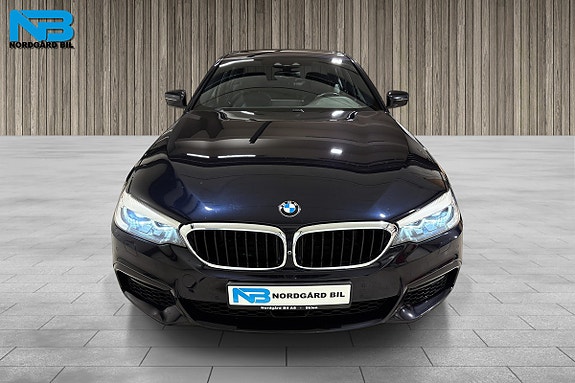 BMW 5-Serie 10 of 20