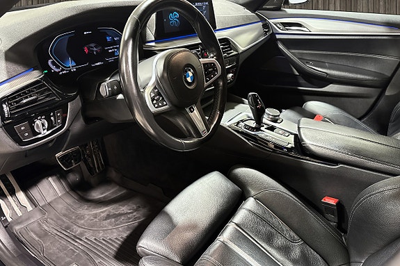 BMW 5-Serie 11 of 20